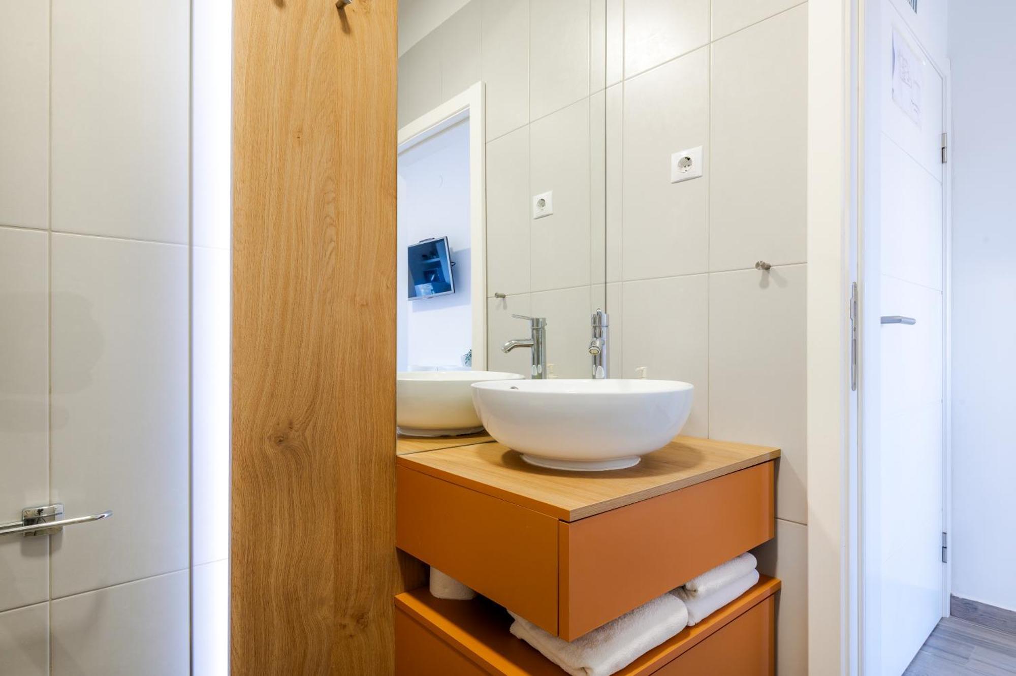 Ojra New Apartment With Seaview Šibenik Екстериор снимка