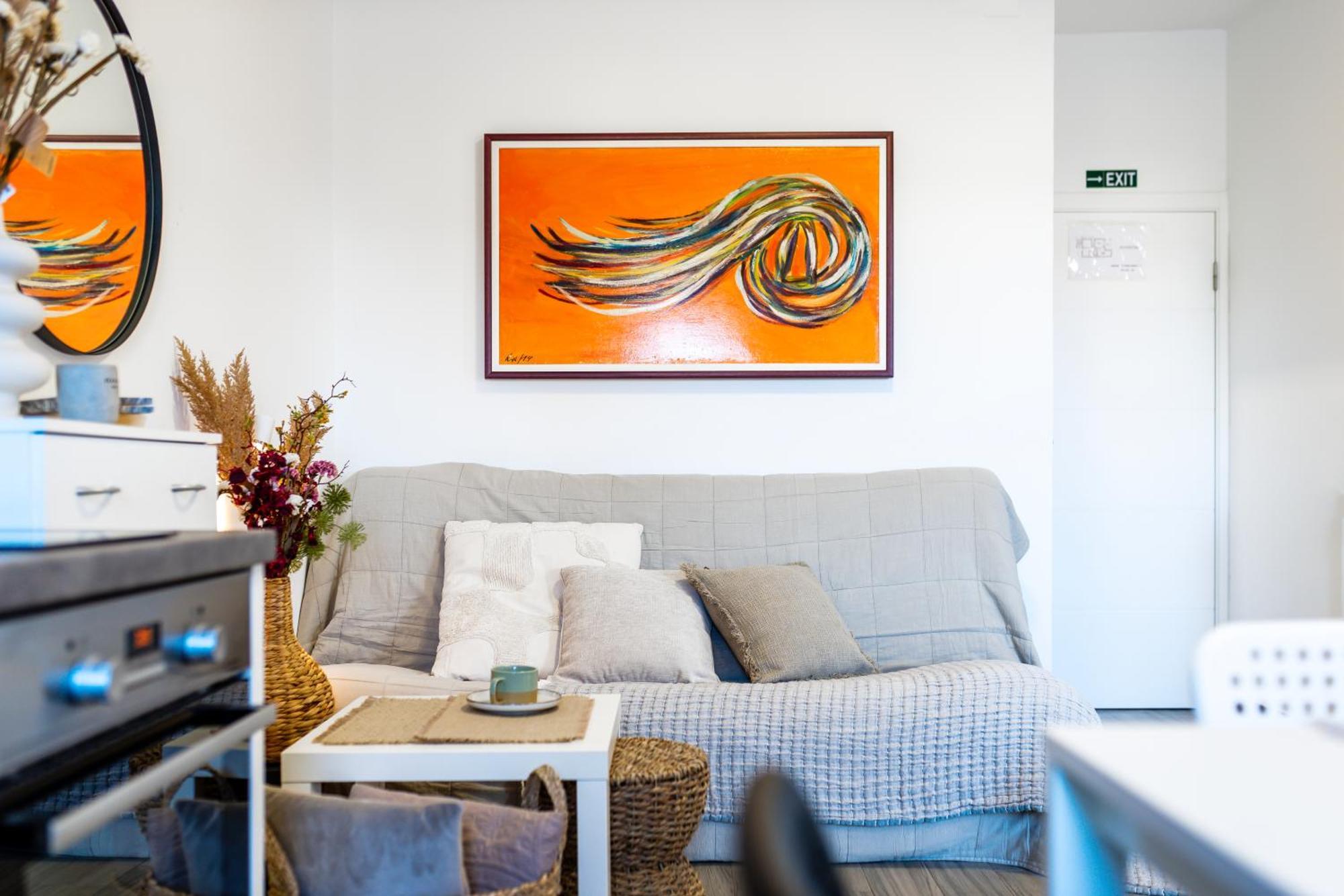 Ojra New Apartment With Seaview Šibenik Екстериор снимка