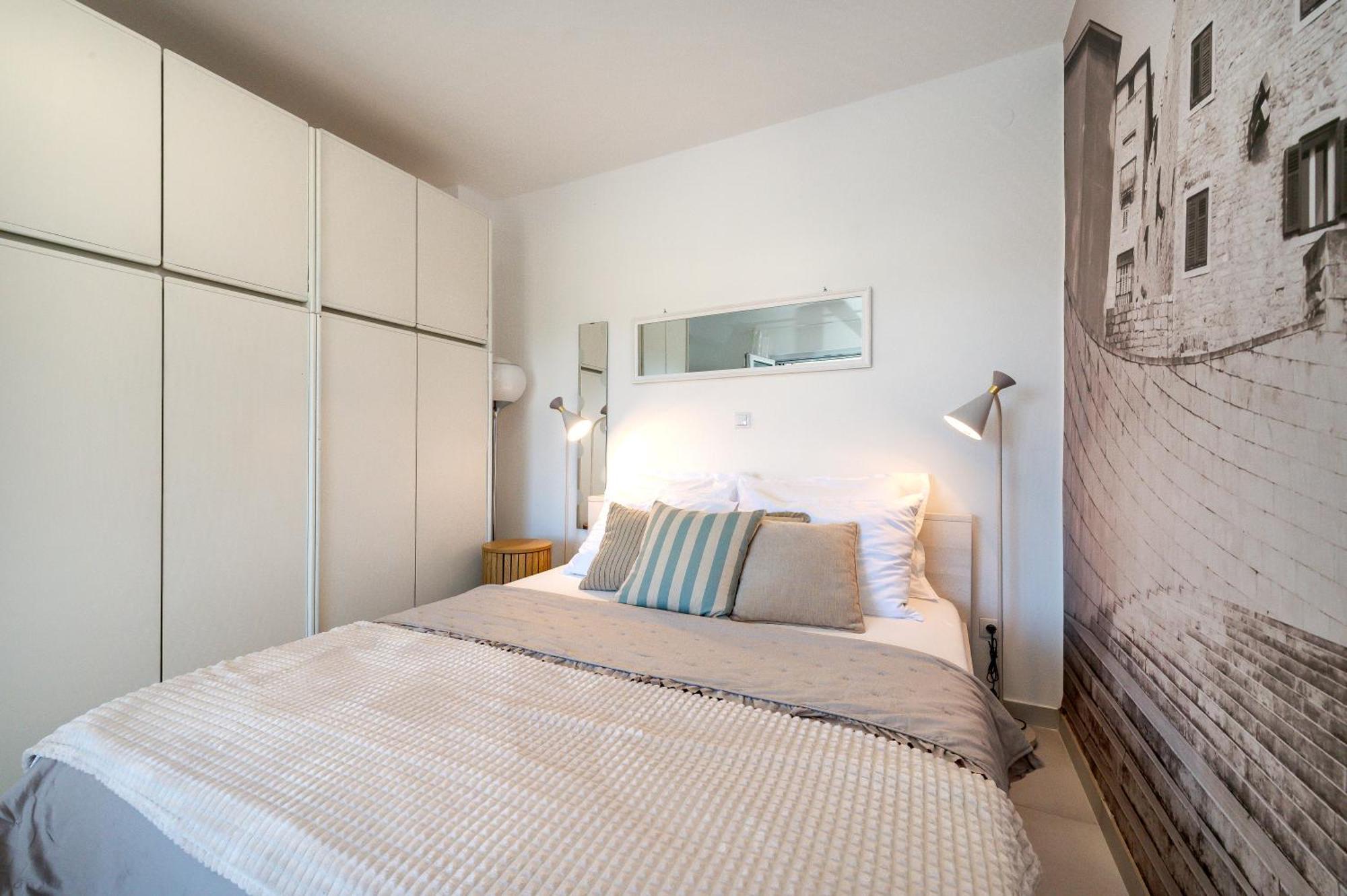 Ojra New Apartment With Seaview Šibenik Екстериор снимка