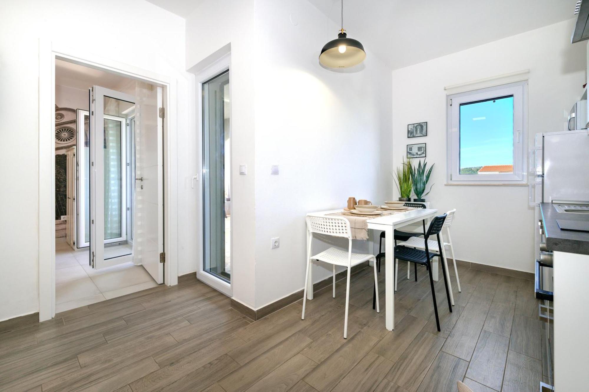 Ojra New Apartment With Seaview Šibenik Екстериор снимка