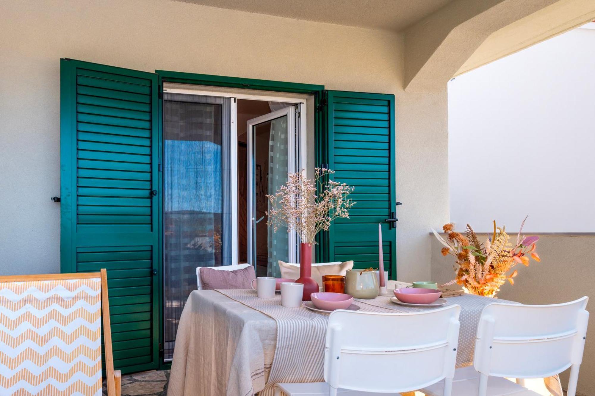 Ojra New Apartment With Seaview Šibenik Екстериор снимка