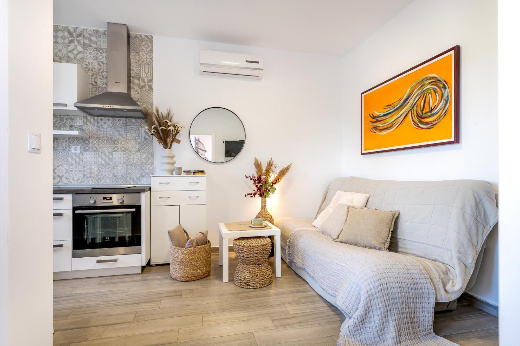 Ojra New Apartment With Seaview Šibenik Екстериор снимка