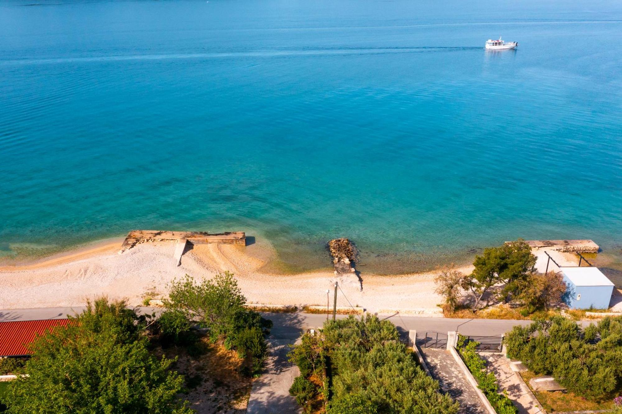Ojra New Apartment With Seaview Šibenik Екстериор снимка