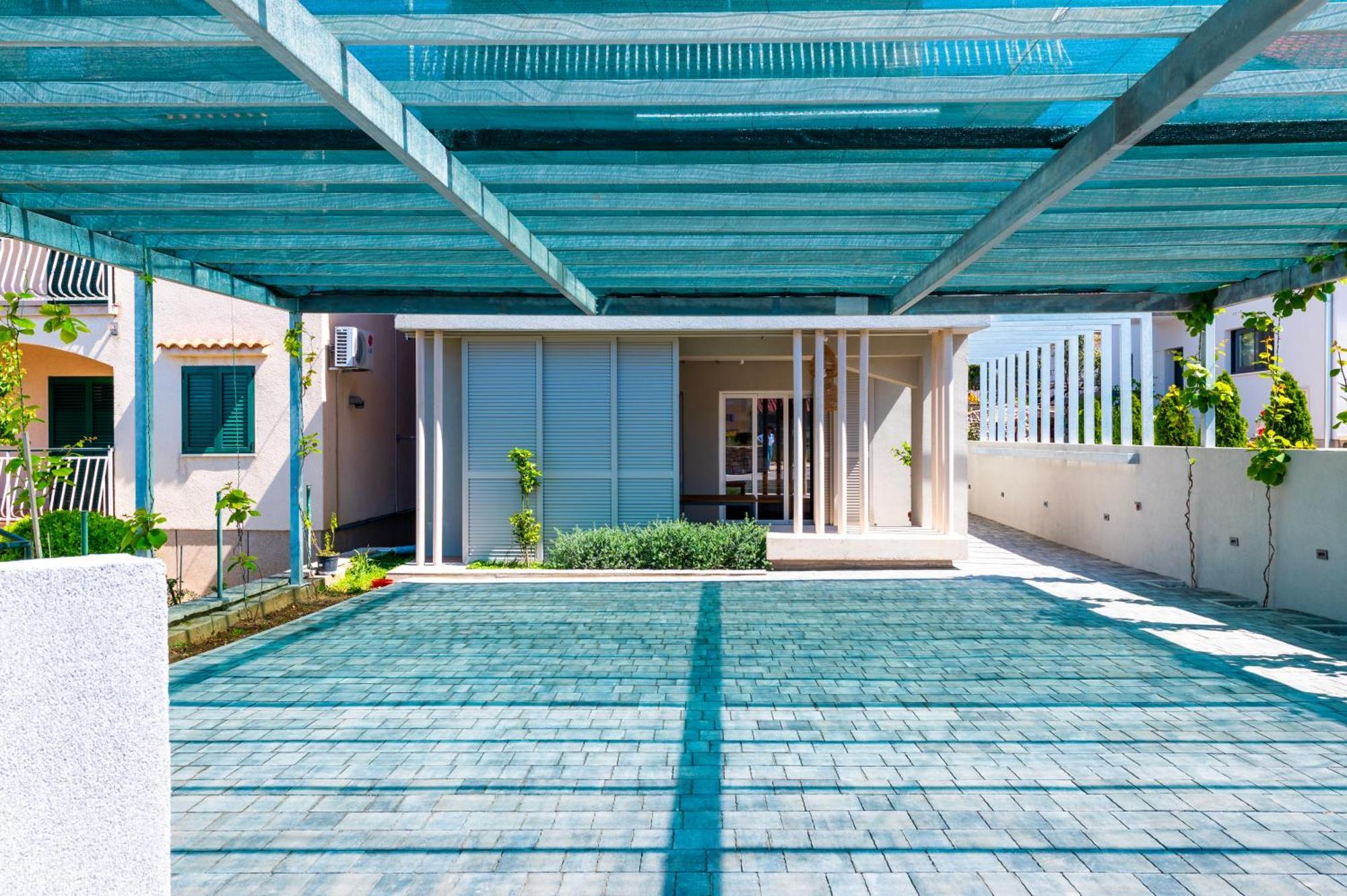 Ojra New Apartment With Seaview Šibenik Екстериор снимка