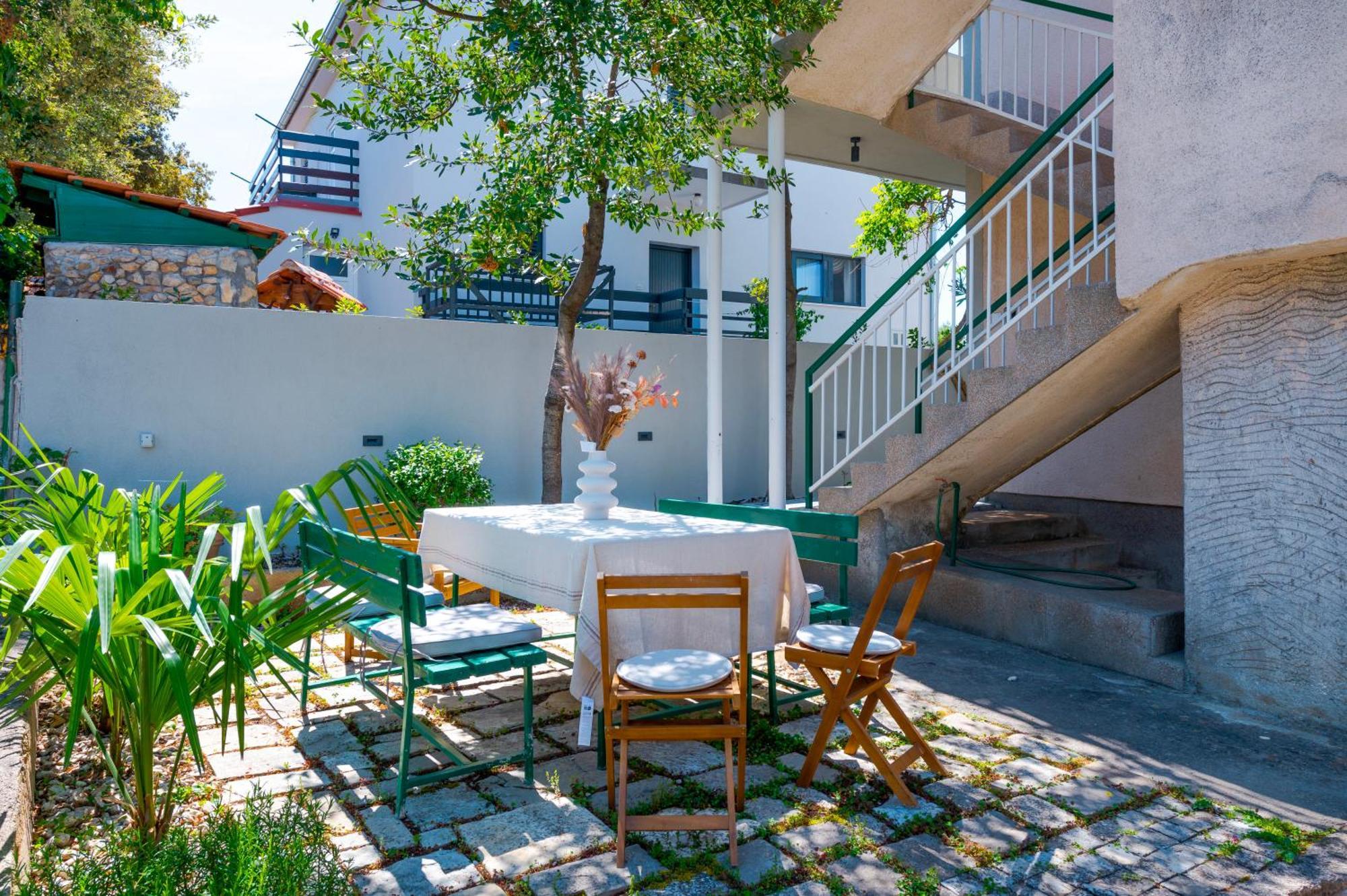 Ojra New Apartment With Seaview Šibenik Екстериор снимка